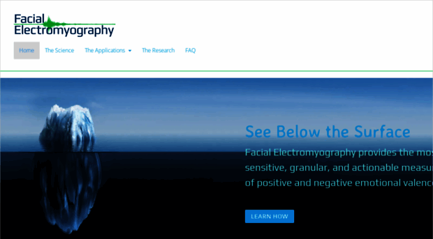 facialemg.com