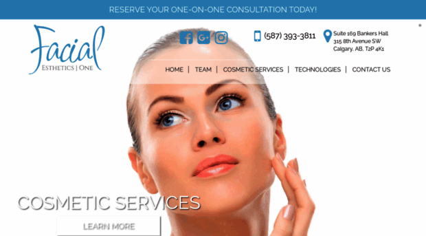 facialesthetics.ca