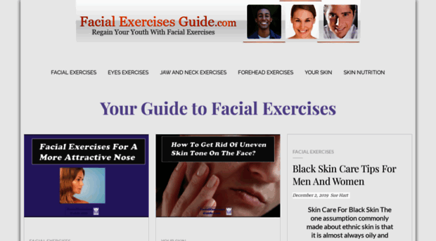 facialexercisesguide.com