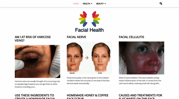 facialhealth.org