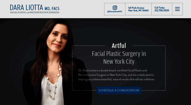 facialplasticsnyc.com