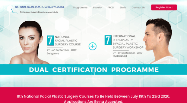 facialplasticsurgerycourses.com