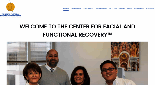 facialrecovery.com