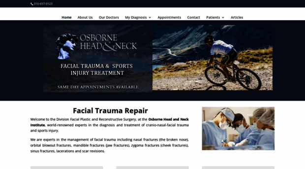 facialtraumamd.com