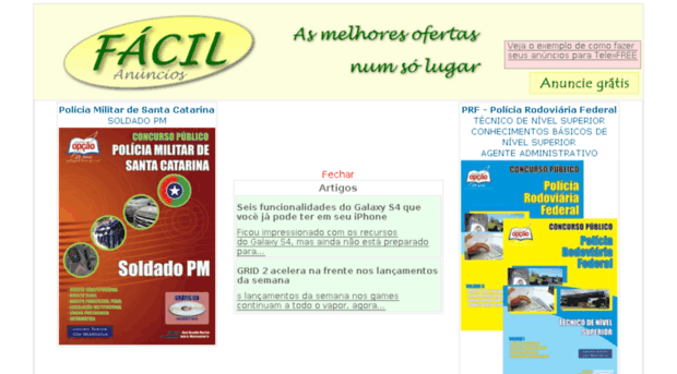 facilanuncios.com.br