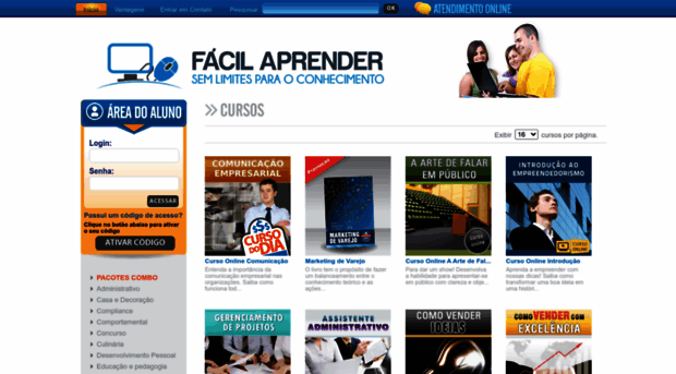 facilaprender.com.br