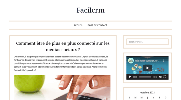 facilcrm.fr