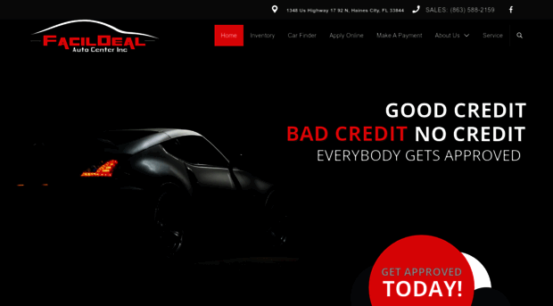 facildealauto.com