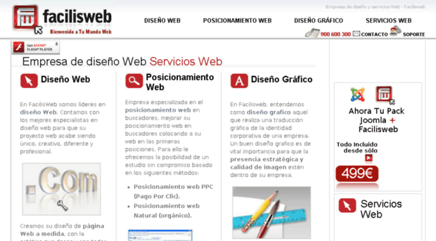 facilisweb.es