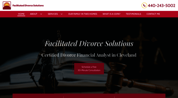facilitateddivorcesolutions.com