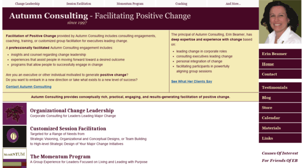 facilitatingpositivechange.com