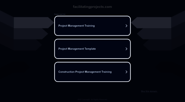 facilitatingprojects.com