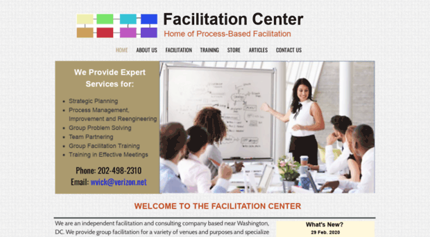 facilitationcenter.com