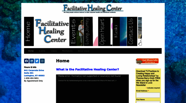 facilitativehealingcenter.com