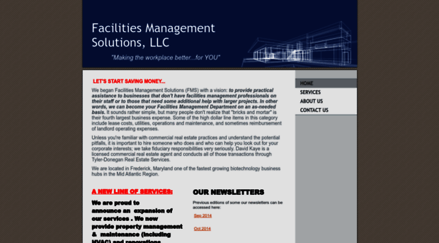 facilities-management-solutions.com