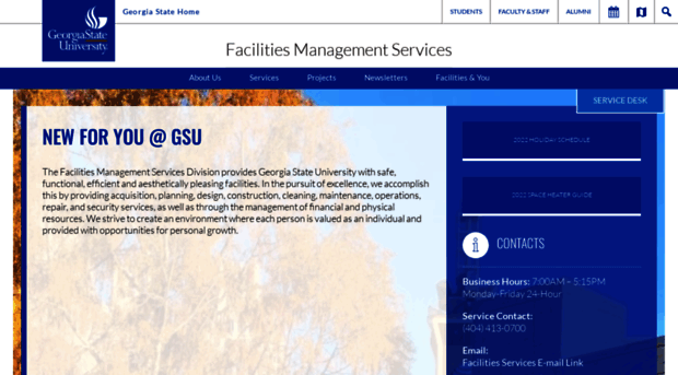 facilities.gsu.edu