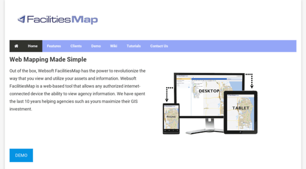 facilitiesmap.com