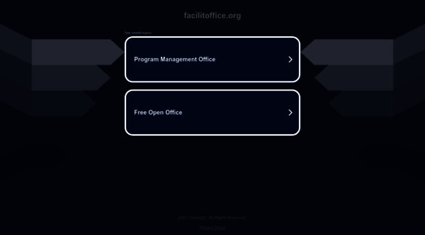 facilitoffice.org