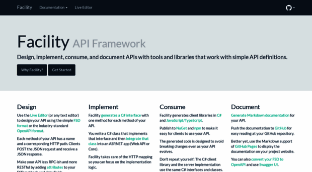 facilityapi.github.io