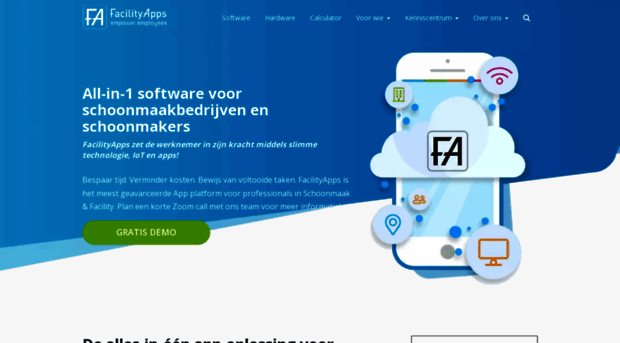 facilityapps.nl