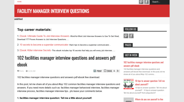 facilitymanagerinterviewquestions.blogspot.in