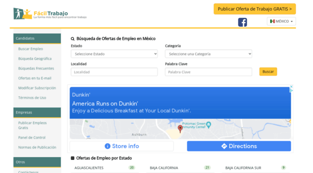 faciltrabajo.com.mx