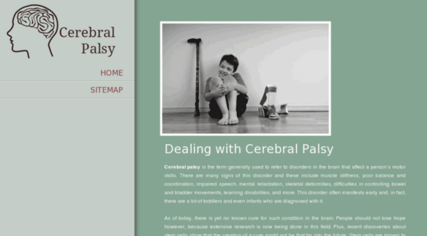 facing-cerebral-palsy.com