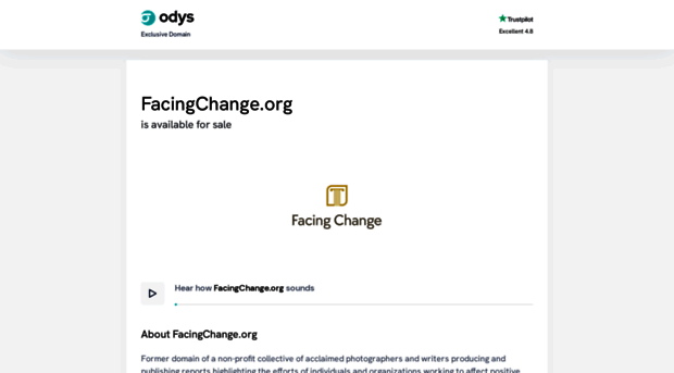 facingchange.org