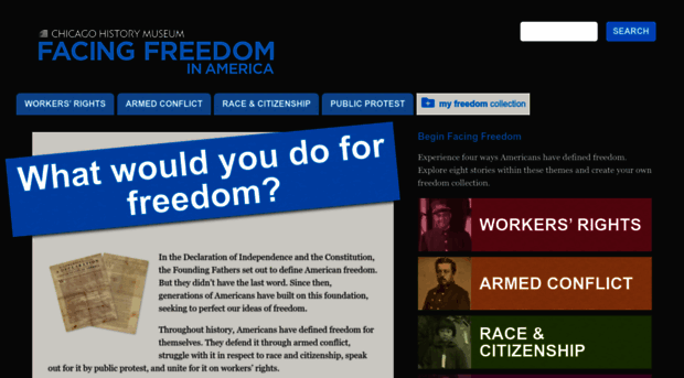 facingfreedom.org