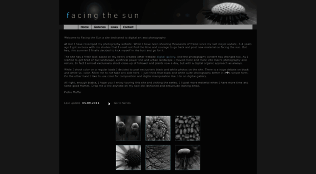 facingthesun.com