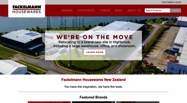 fackelmannhousewares.co.nz