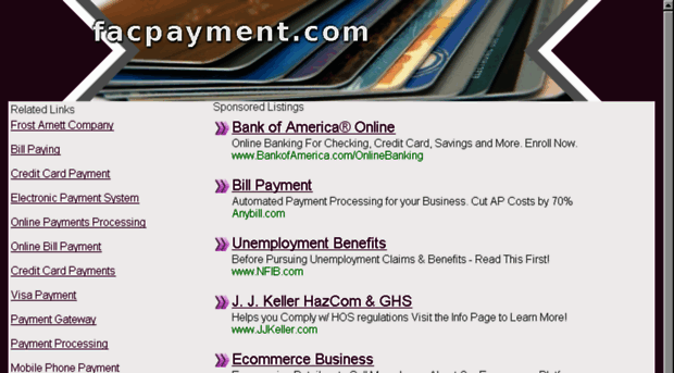 facpayment.com