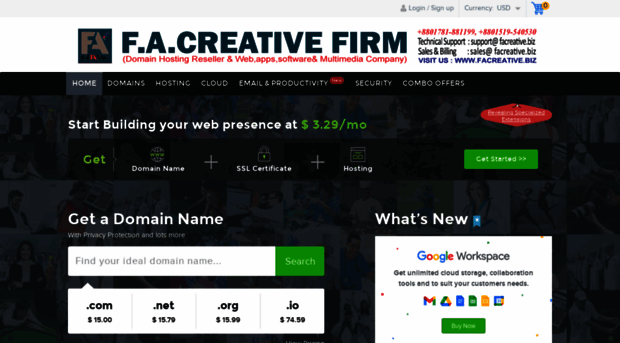 facreativefirm.com