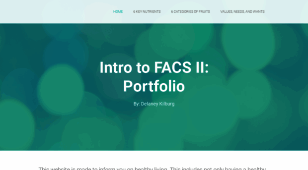 facsfinalproject.weebly.com