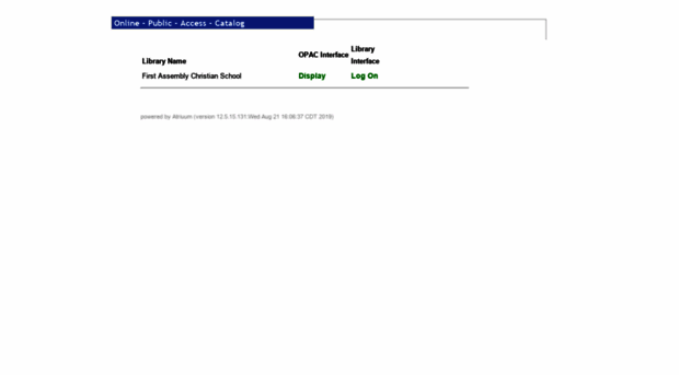 facsmemphis.booksys.net