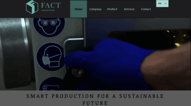 fact-industries.com