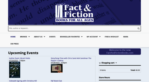 factandfictionbooks.com