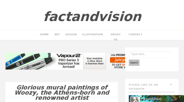 factandvision.com