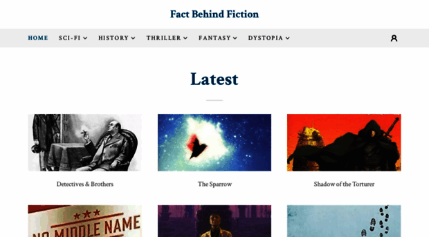 factbehindfiction.com