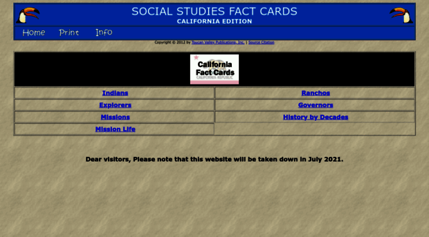 factcards.califa.org