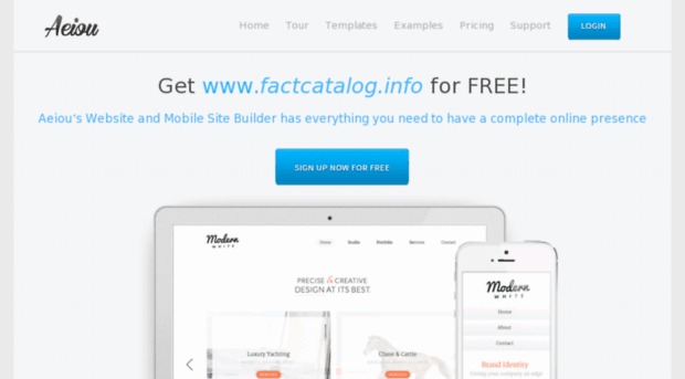factcatalog.info