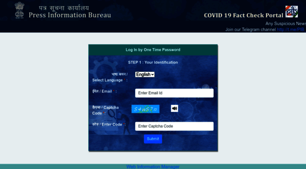 factcheck.pib.gov.in