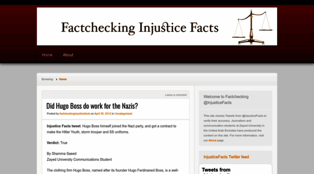 factcheckinginjusticefacts.wordpress.com