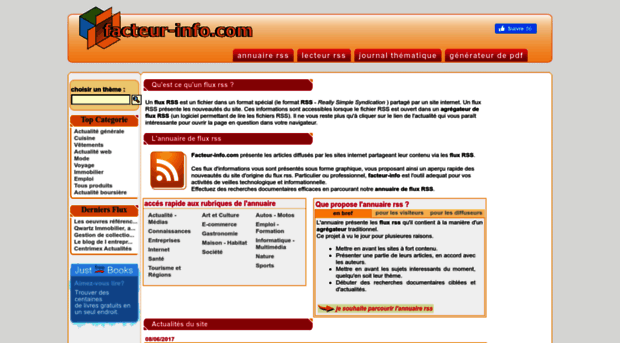 facteur-info.com