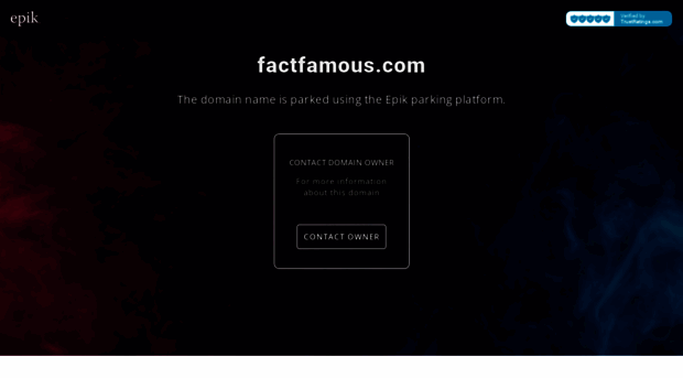 factfamous.com