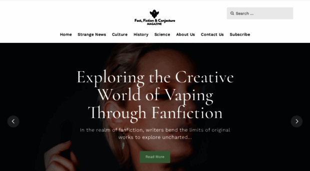 factfictionandconjecture.ca