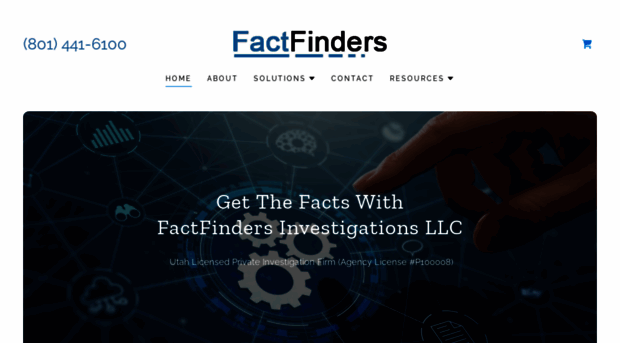factfindersllc.com