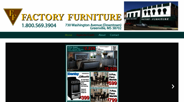 factfurn.com