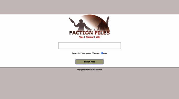 factionfiles.com