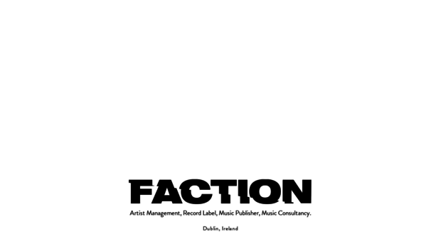 factionrecords.ie